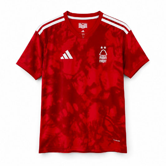 NOTTINGHAM FOREST 26-27 HEMMATRÖJA