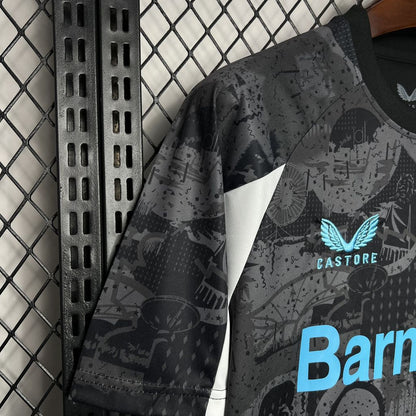 LEVERKUSEN 24-25 TREDJETRÖJA