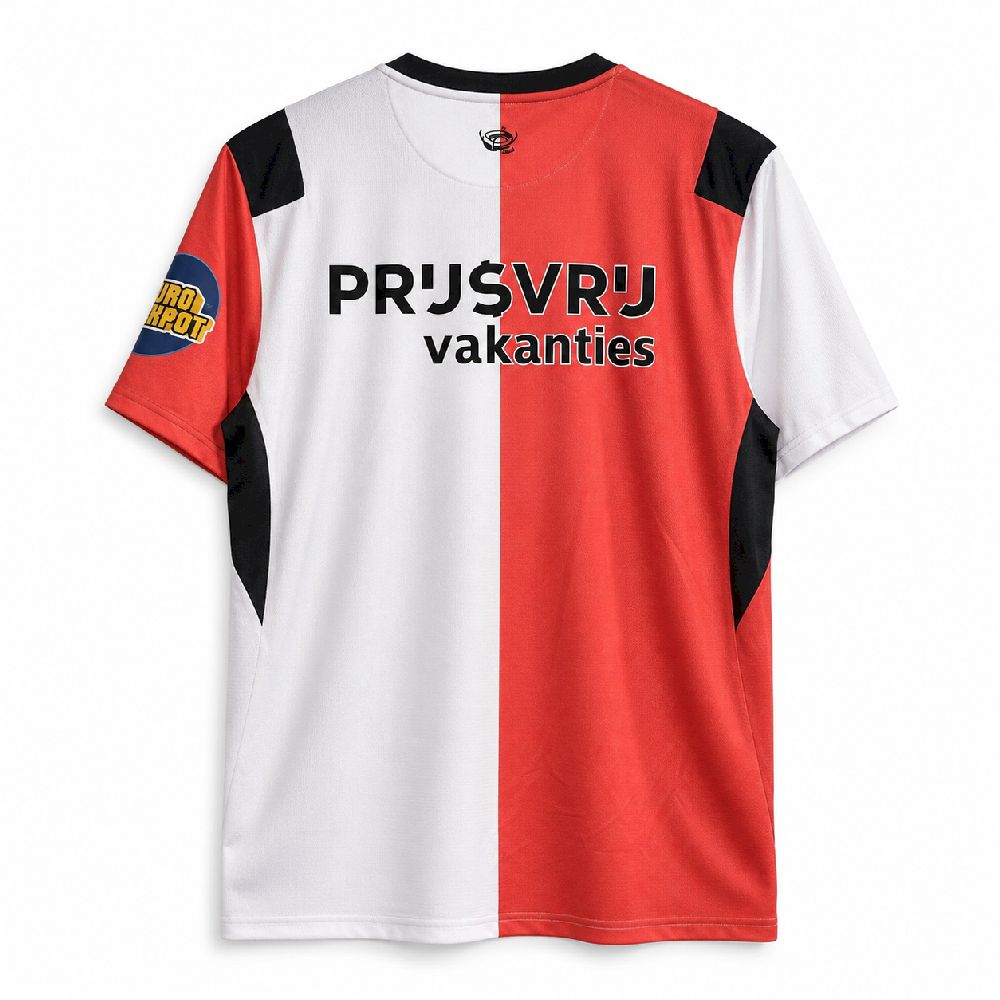 FEYENOORD 26-27 HEMMATRÖJA