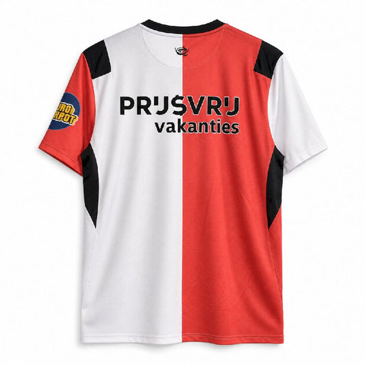 FEYENOORD 26-27 HEMMATRÖJA
