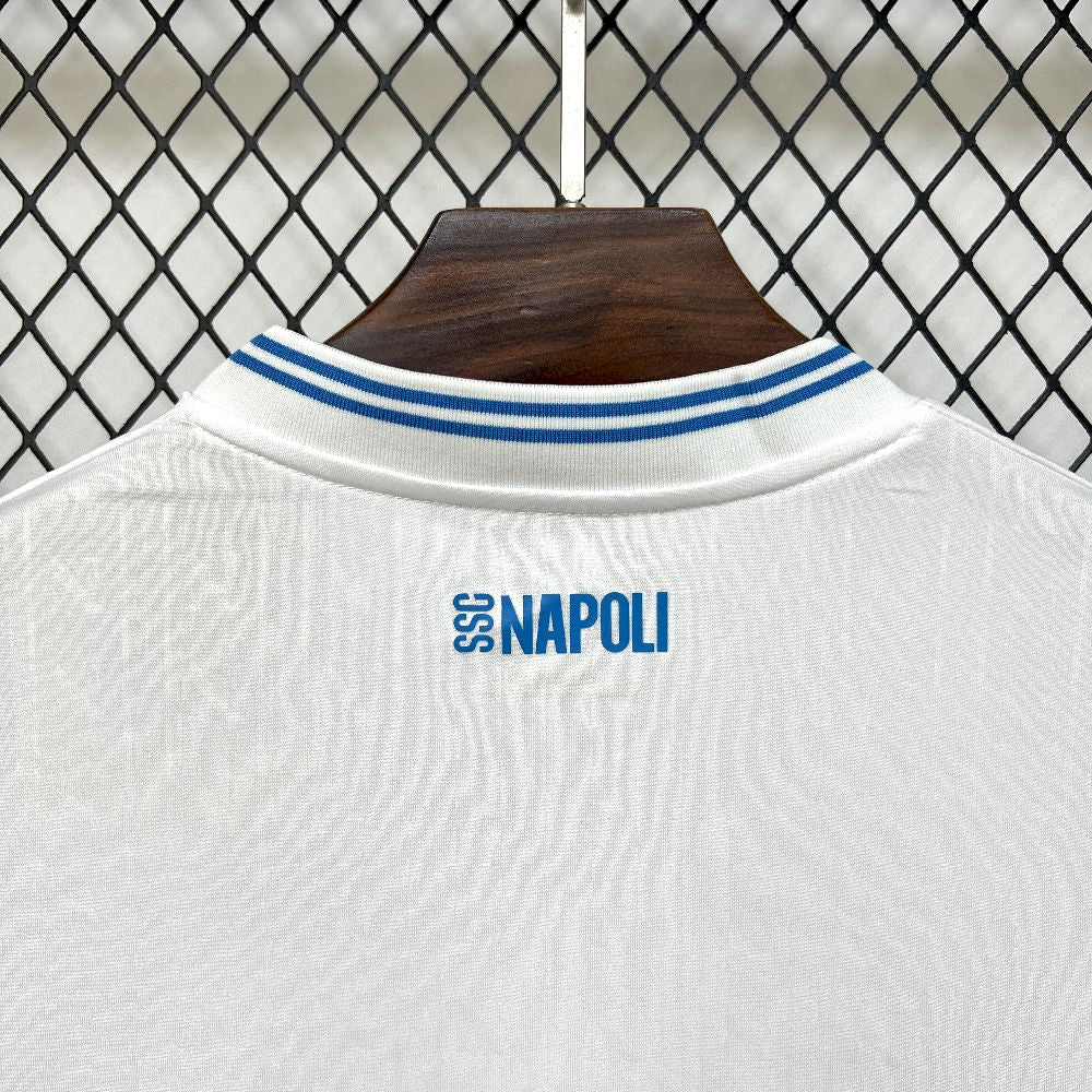 NAPOLI 25-26 CHAMPIONS LEAGUE BORTATRÖJA
