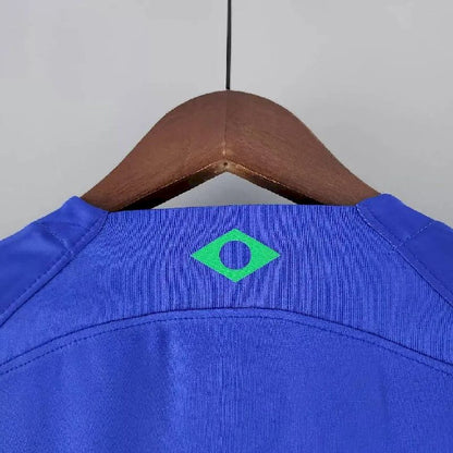 MAILLOT EXTÉRIEUR BRÉSIL 22-23