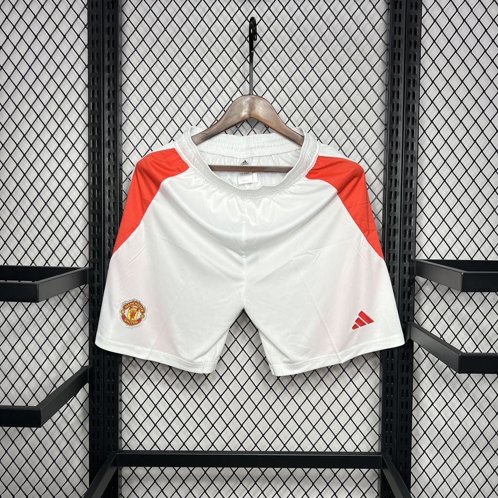 MANCHESTER UNITED 24-25 HEMMASHORTS