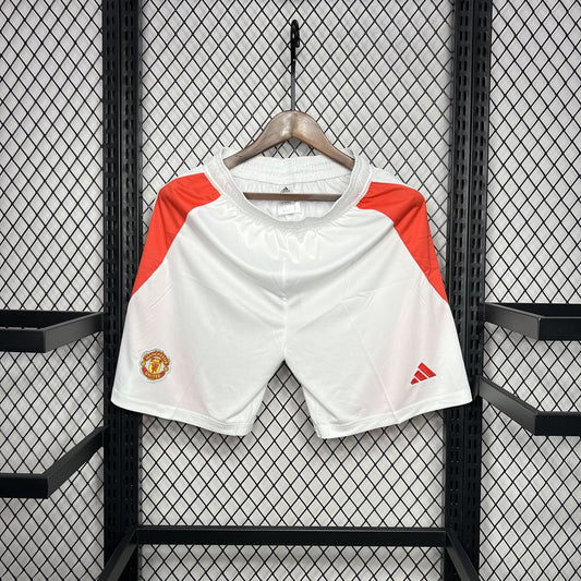 MANCHESTER UNITED 24-25 HEMMASHORTS