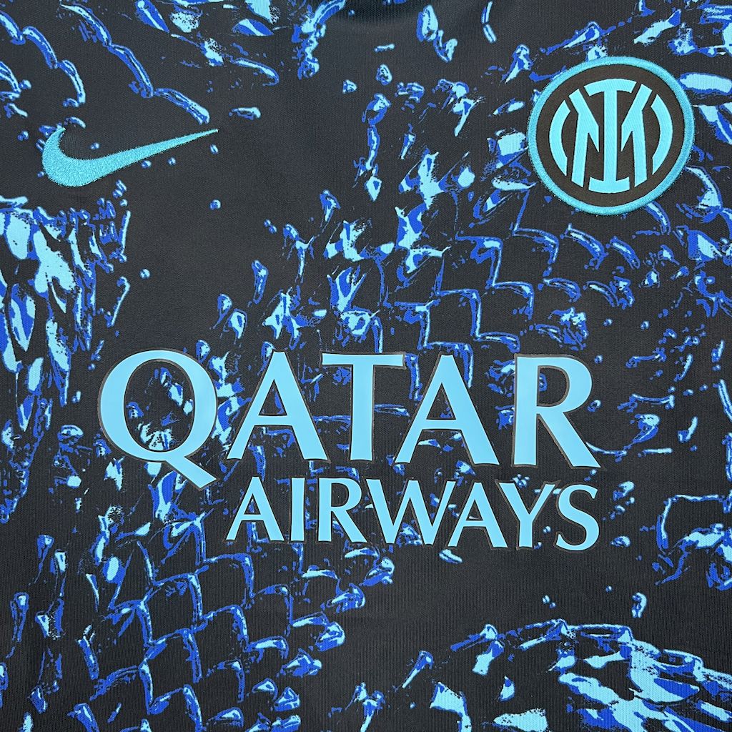 INTER MILAN - TRÄNINGSTRÖJA