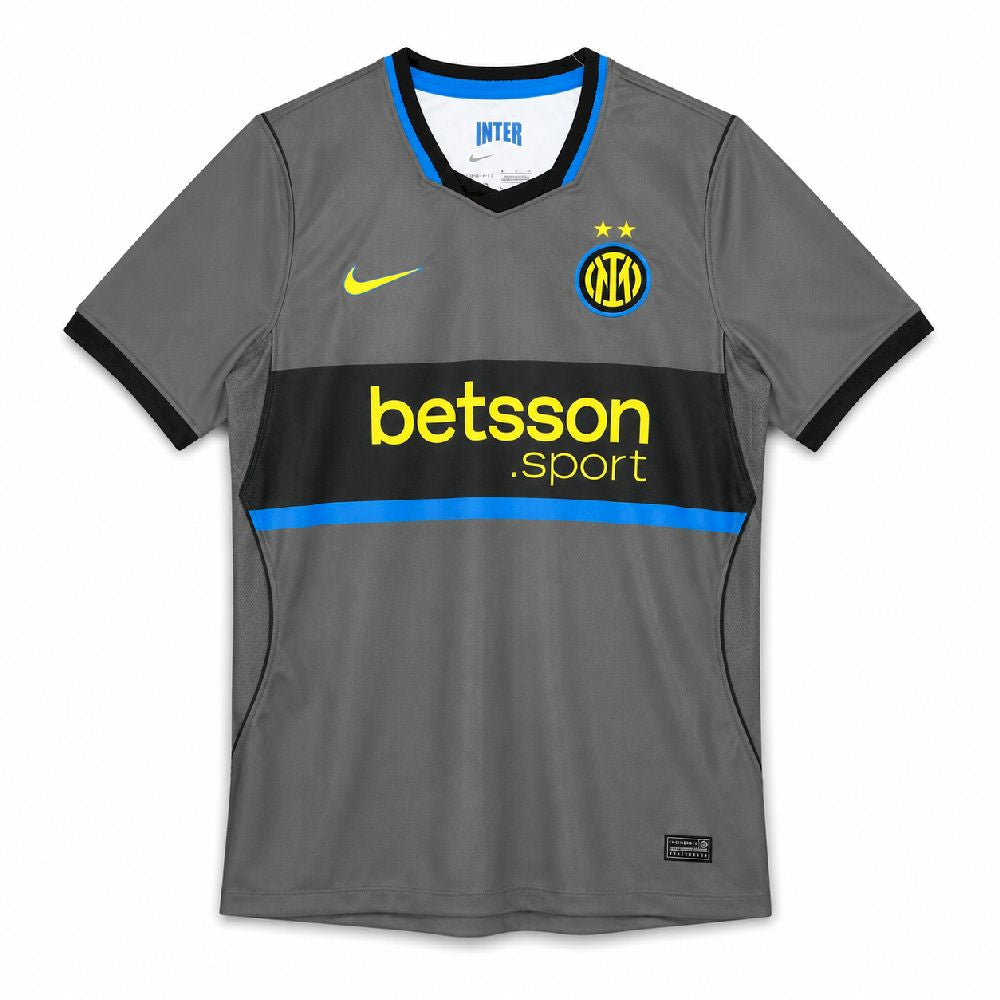 INTER MILAN 26-27 TREDJETRÖJA