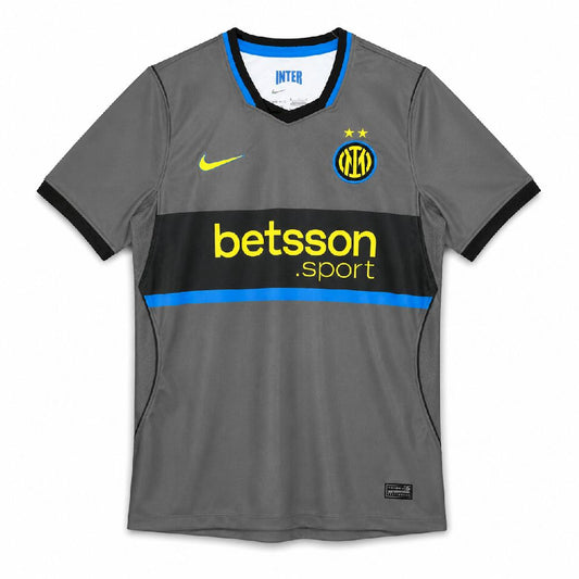 INTER MILAN 26-27 TREDJETRÖJA
