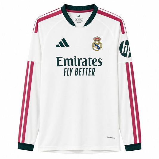 REAL MADRID 26-27 HEMMATRÖJA ( LÅNGÄRMAD )