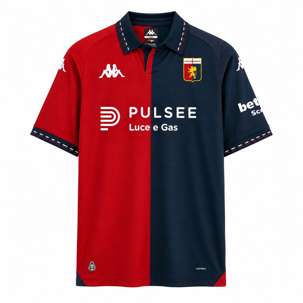 GENOA 26-27 HEMMATRÖJA