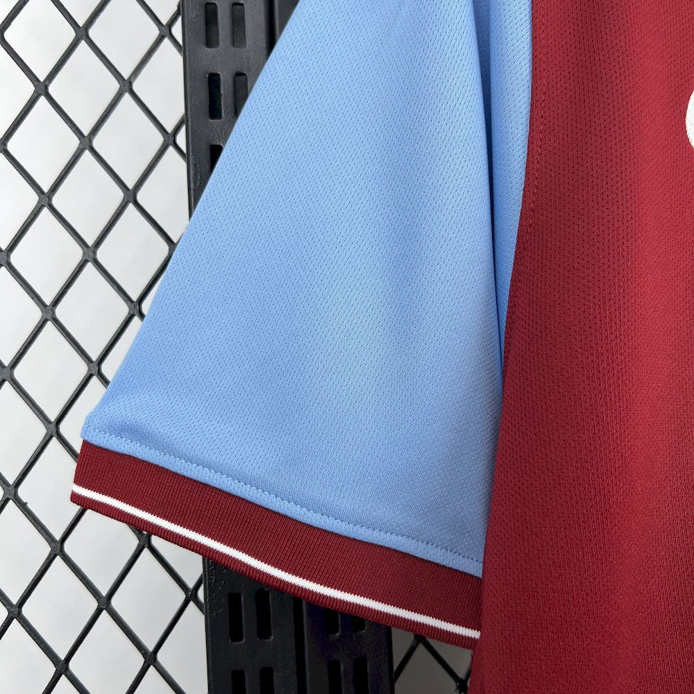 ASTON VILLA RETRO 09-10 HEMMATRÖJA