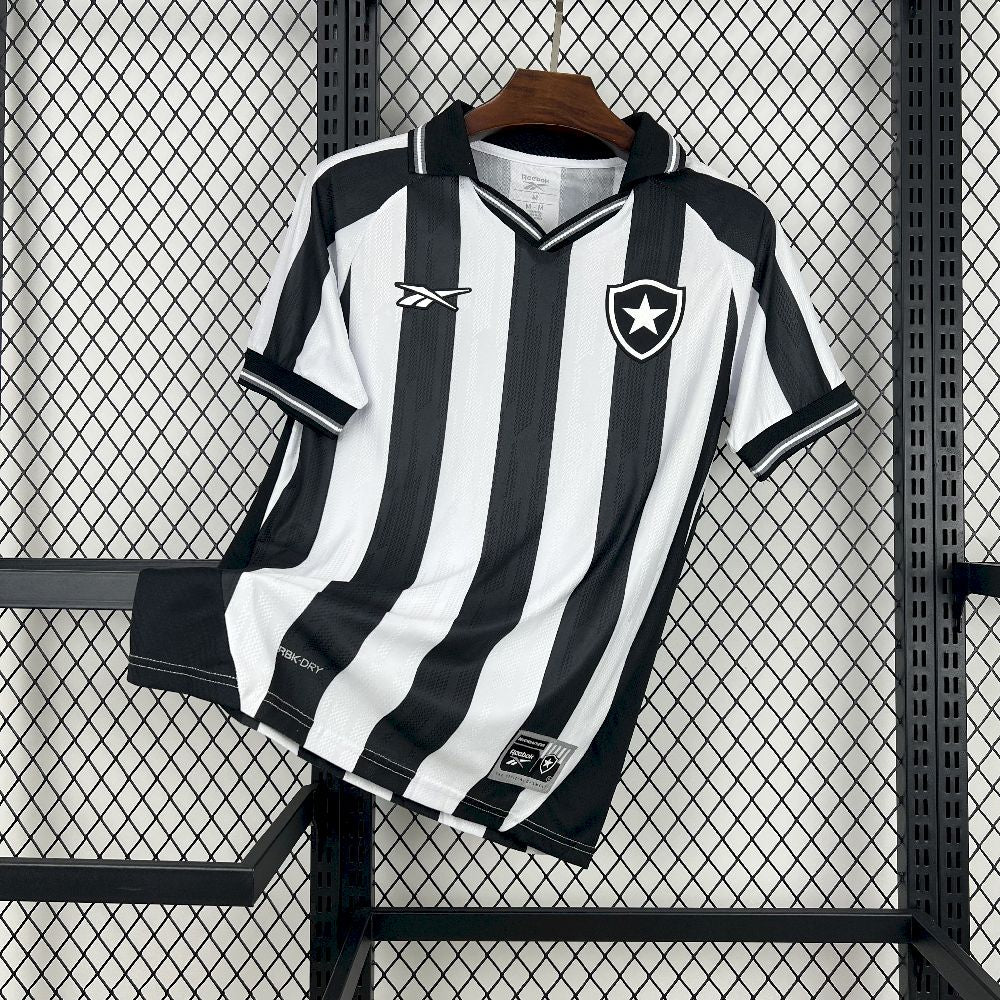 BOTAFOGO 25-26 HEMMATRÖJA