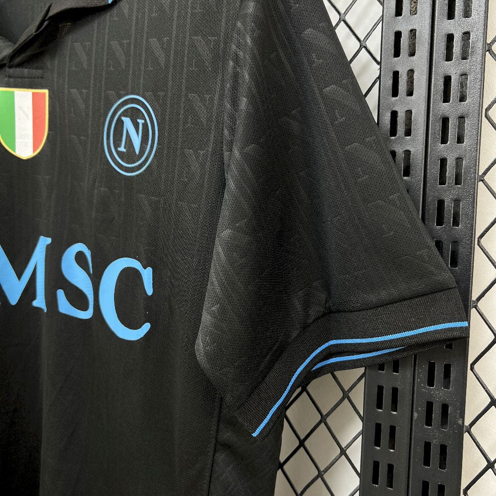TROISIÈME MAILLOT DE NAPLES 25-26