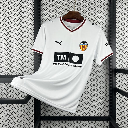 VALENCIA 26-27 HOME JERSEY