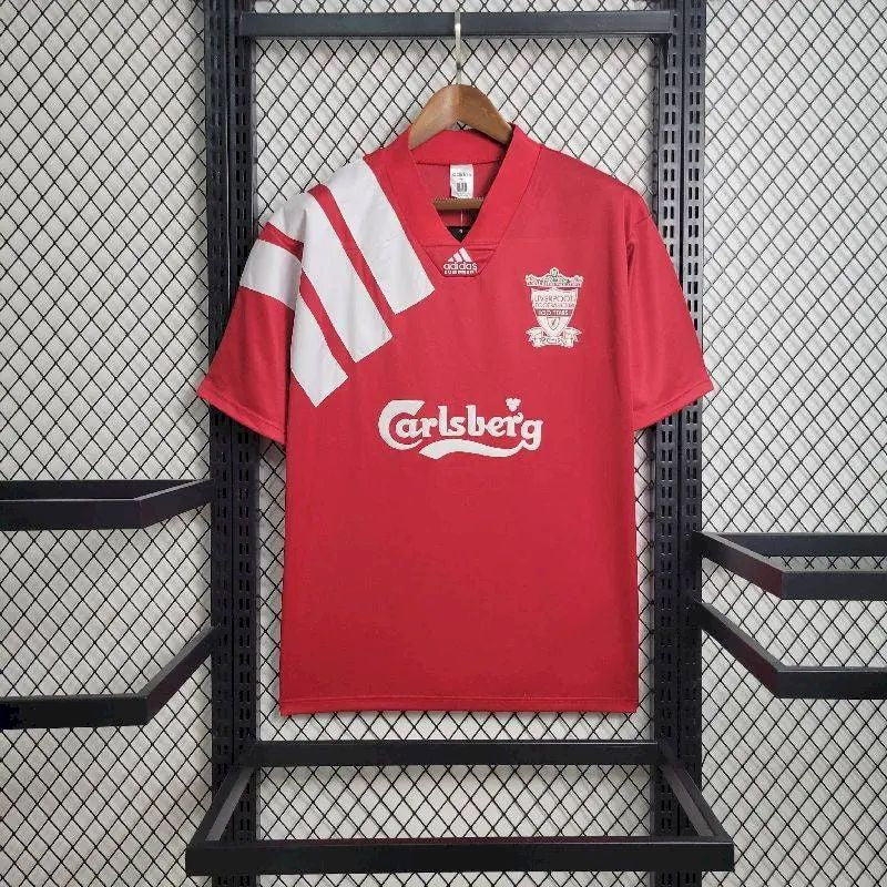 LIVERPOOL RETRO 92-93 HEMMATRÖJA