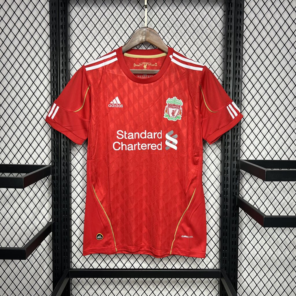 LIVERPOOL RETRO 10-11 HEMMATRÖJA