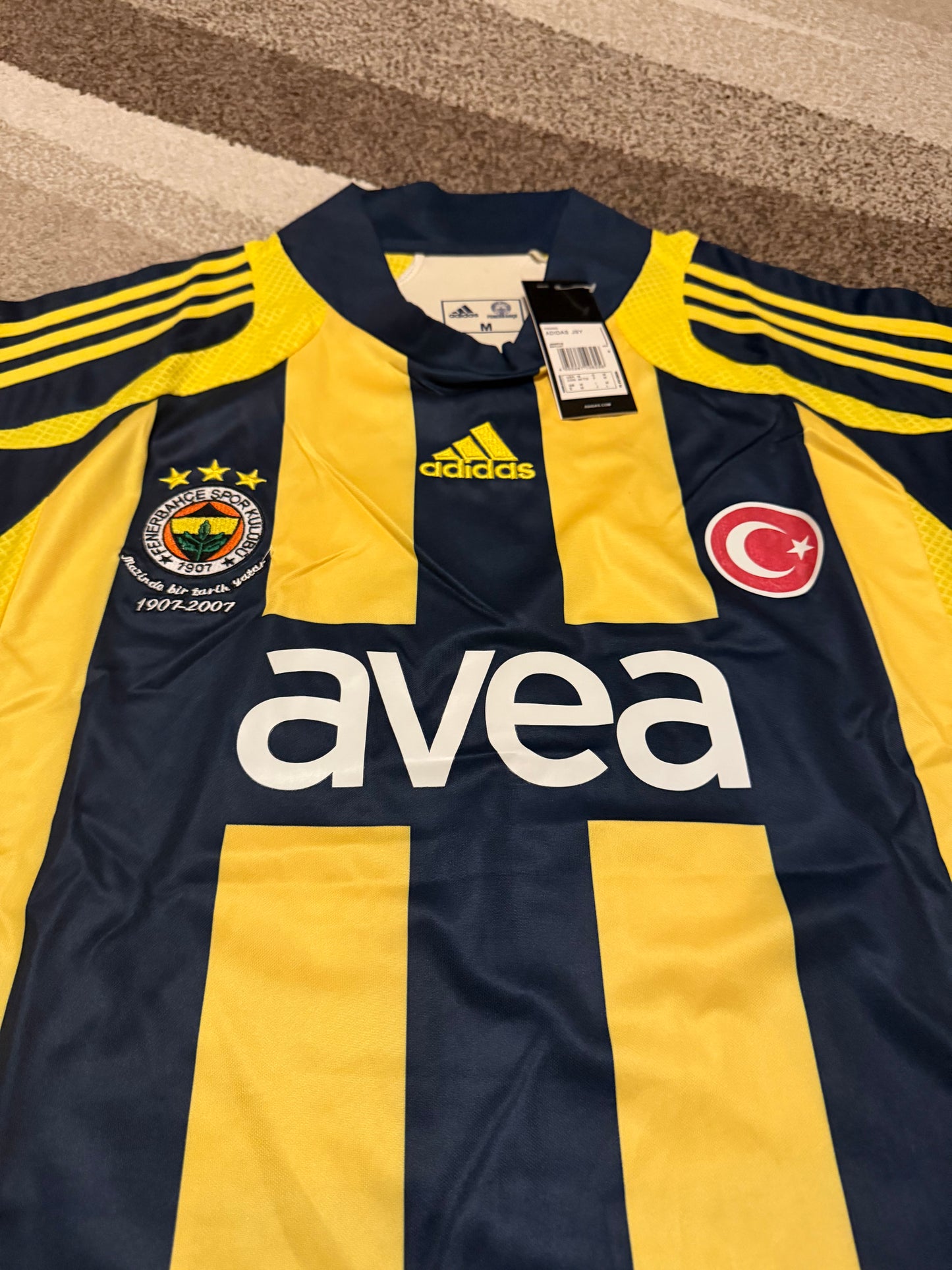FENERBAHCE 07-08 HEMMATRÖJA
