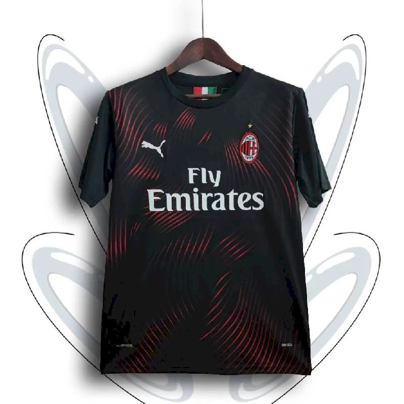 AC MILAN RETRO 19-20 TREDJETRÖJA