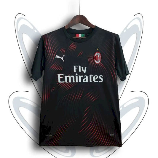 AC MILAN RETRO 19-20 TREDJETRÖJA