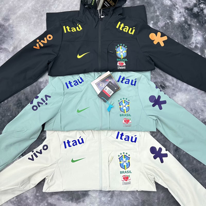 BRASILIEN - VINDJACKA