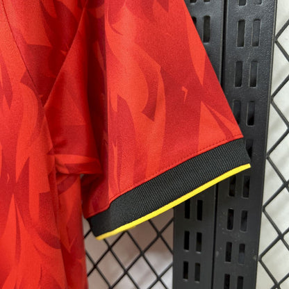 BELGIEN 2026 HEMMATRÖJA