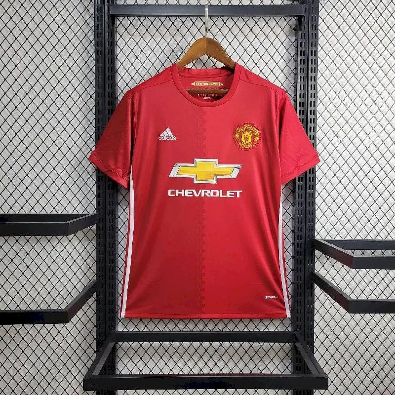 MANCHESTER UNITED RETRO 16-17 HEMMATRÖJA
