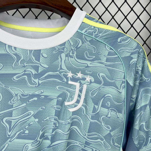 MAILLOT EXTÉRIEUR JUVENTUS 25-26