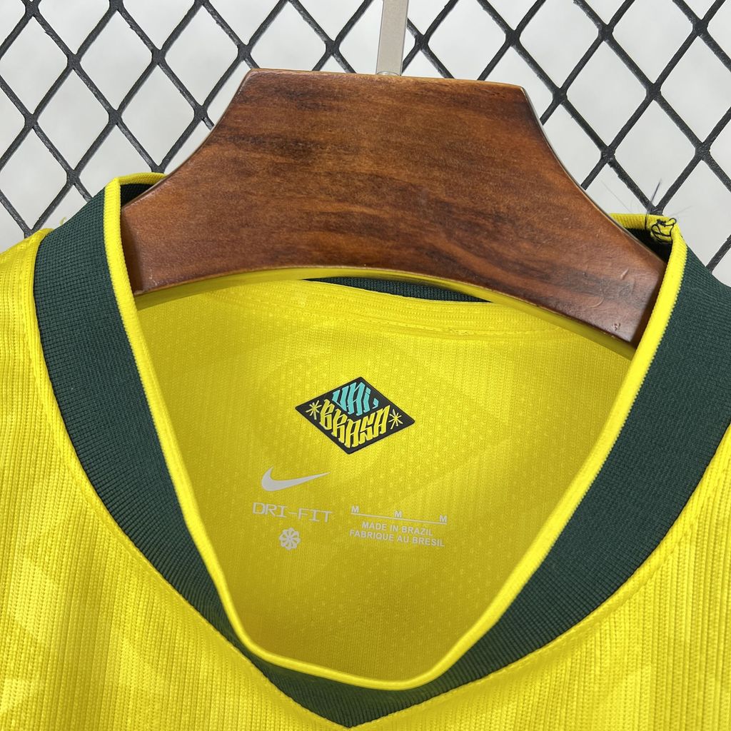 BRASILIEN 2026 HEMMATRÖJA
