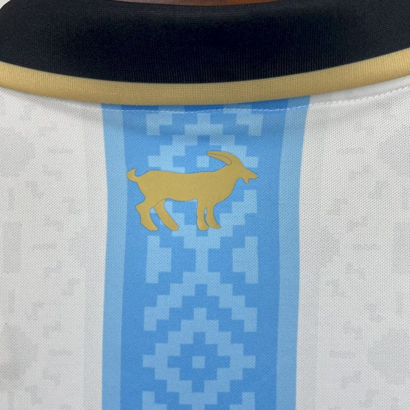 ( LA PULGA ) ARGENTINA X COMMA - SPECIAL EDITION