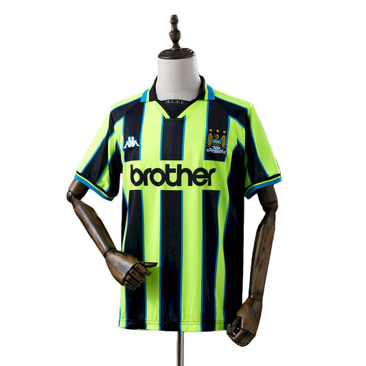 MANCHESTER CITY RETRO 98-99 BORTATRÖJA