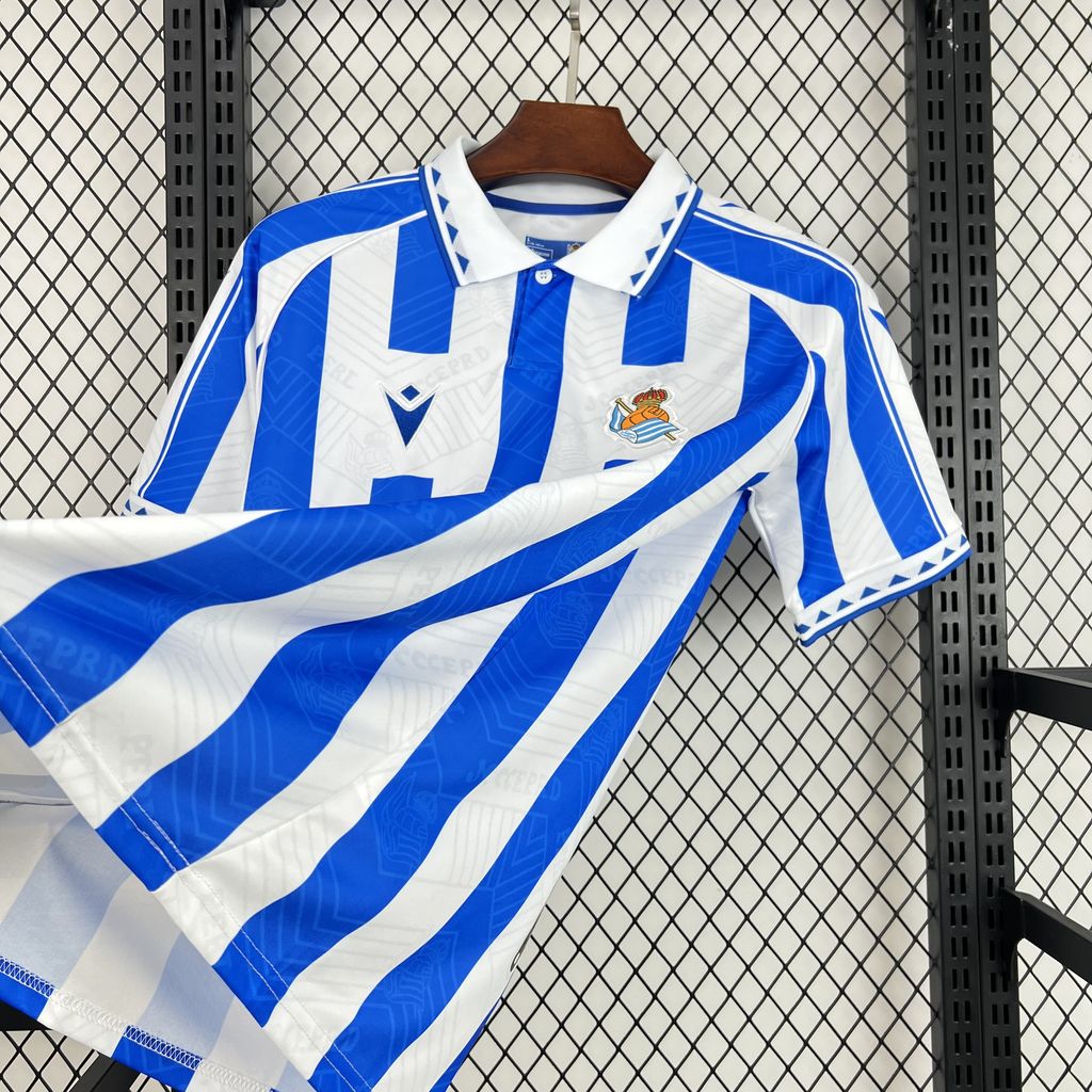REAL SOCIEDAD RETRO - SPECIAL EDITION
