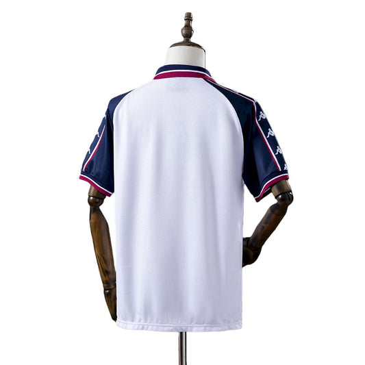MANCHESTER CITY RETRO 97-98 BORTATRÖJA