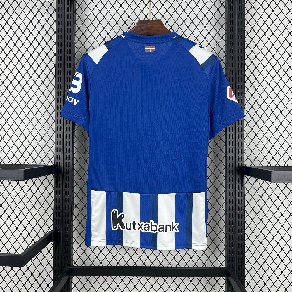 DEPORTIVO ALAVES 25-26 HEMMATRÖJA
