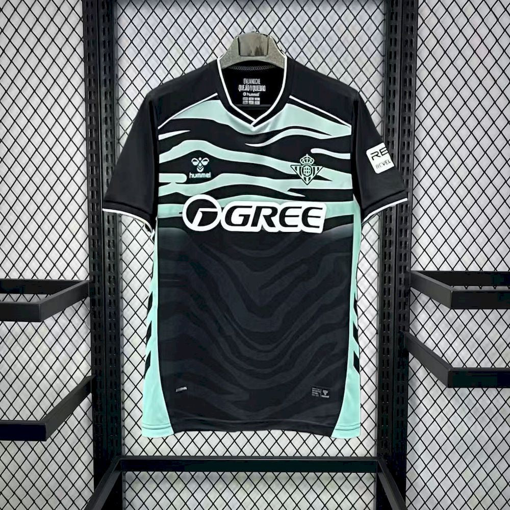 TROISIÈME MAILLOT REAL BETIS 25-26