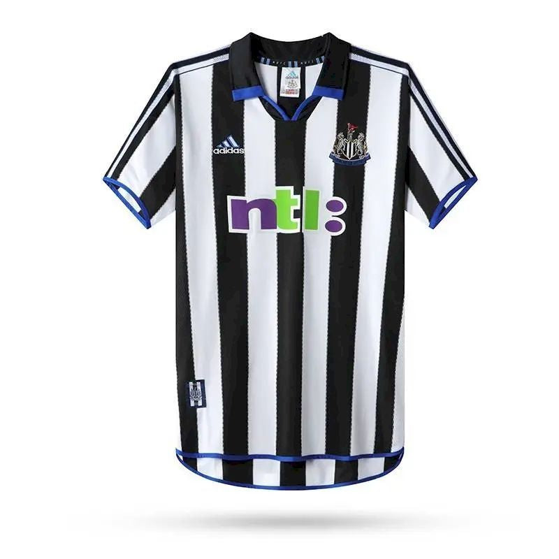 NEWCASTLE RETRO 00-01 HEMMATRÖJA