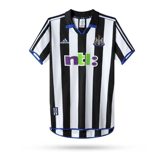 NEWCASTLE RETRO 00-01 HEMMATRÖJA
