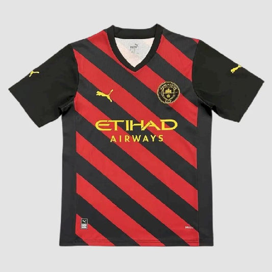 MANCHESTER CITY 22-23 HEMMATRÖJA
