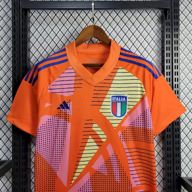 ITALIEN 24-25 MÅLVAKTSTRÖJA