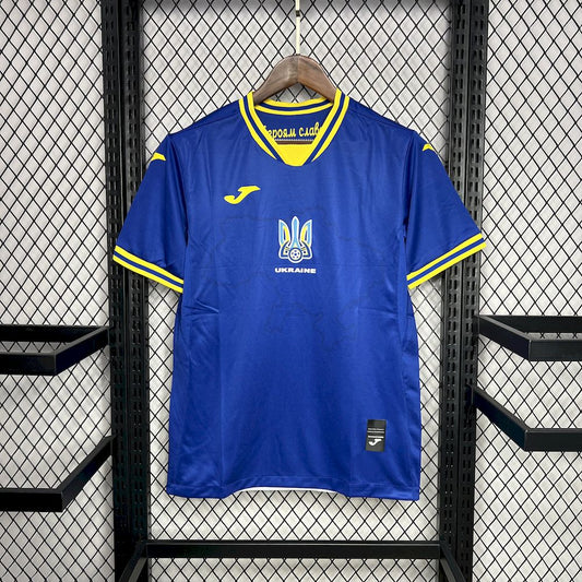 UKRAINA 24-25 BORTATRÖJA