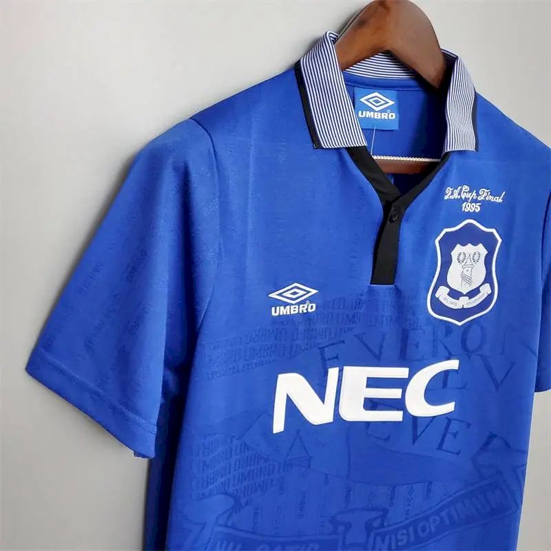 EVERTON RETRO 94-95 HEMMATRÖJA