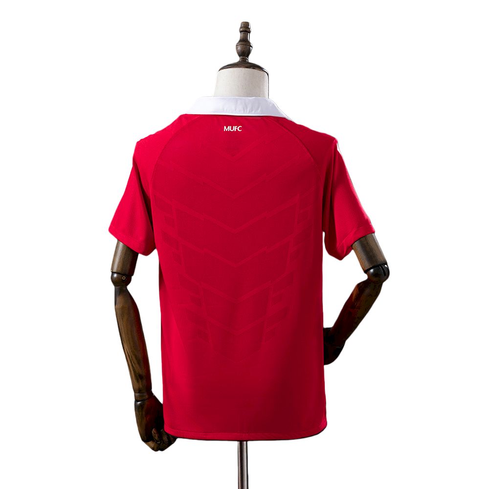 MANCHESTER UNITED RETRO 10-11 HEMMATRÖJA