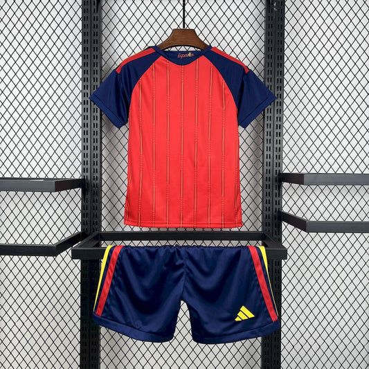 SPAIN KIDS 2026 HOME JERSEY