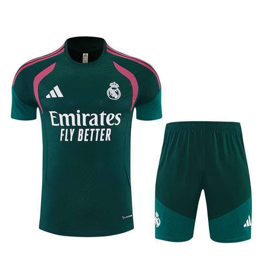 REAL MADRID - TRAINING SET