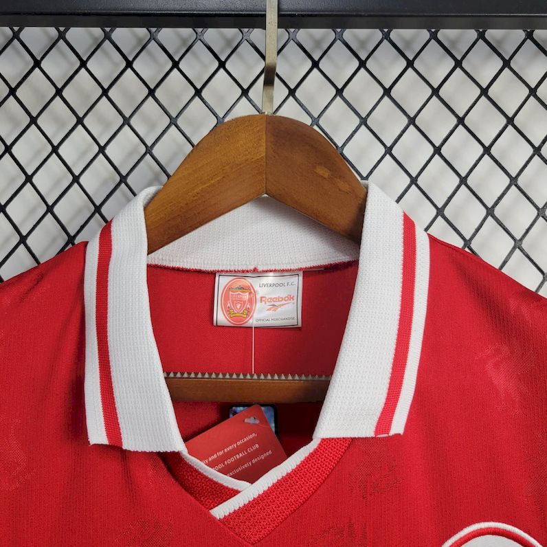 LIVERPOOL RETRO 96-97 HEMMATRÖJA