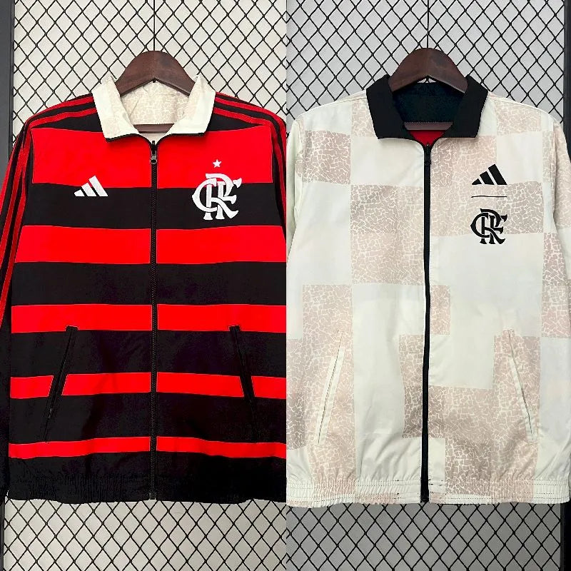 FLAMENGO - VESTE COUPE-VENT (DOUBLE FACE)