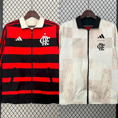 FLAMENGO - VESTE COUPE-VENT (DOUBLE FACE)