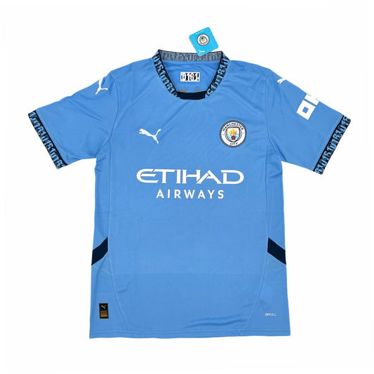 MANCHESTER CITY 24-25 HEMMATRÖJA