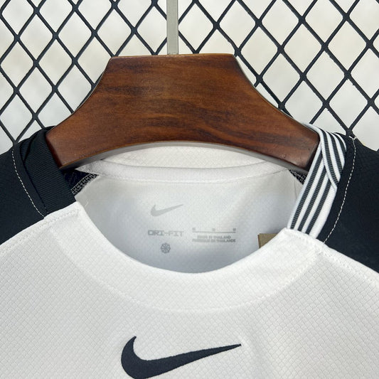 MAILLOT DOMICILE CORINTHIENS 25-26