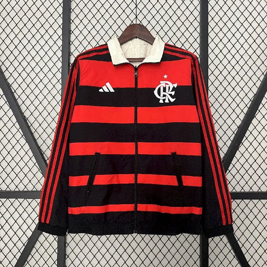 FLAMENGO - (DUBBEL-SIDAD) VINDJACKA