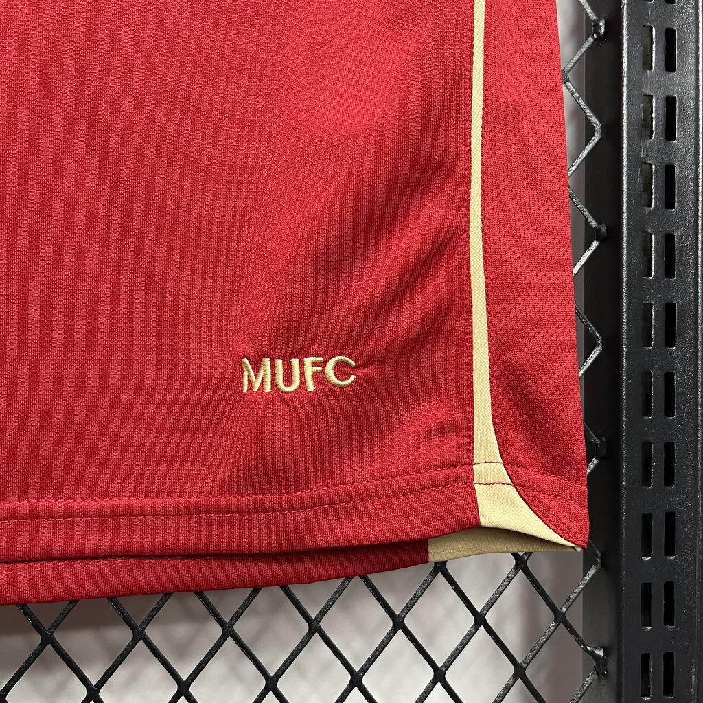 MANCHESTER UNITED RETRO 06-07 HEMMATRÖJA