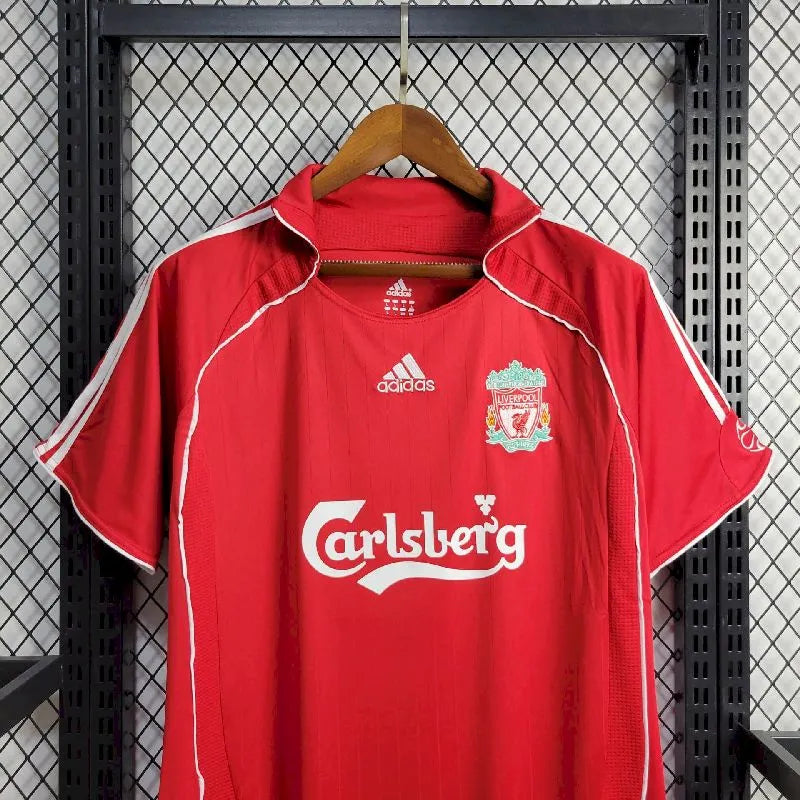 LIVERPOOL RETRO 06-07 HEMMATRÖJA